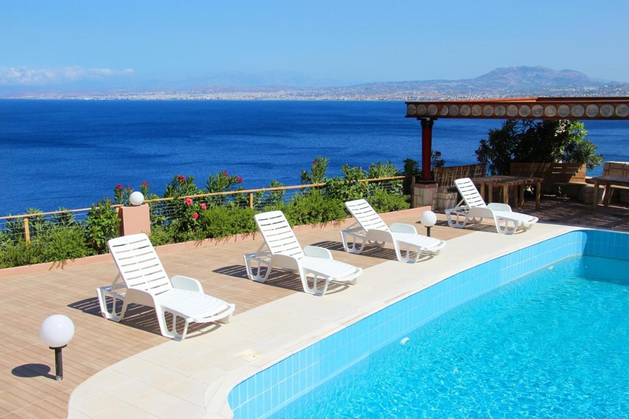 Villa Diktynna - Embrace The Endless Blue *