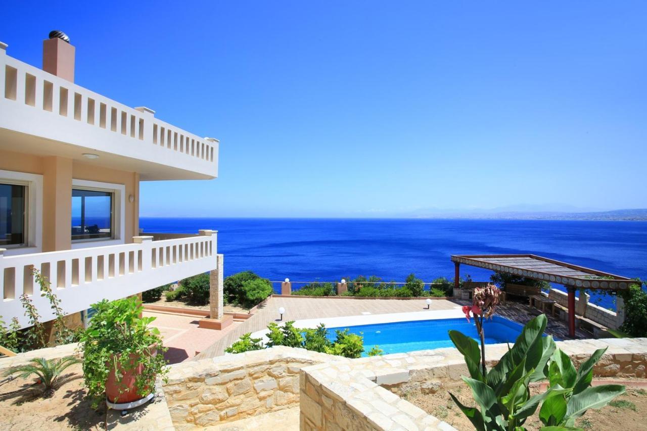 Villa Diktynna - Embrace The Endless Blue