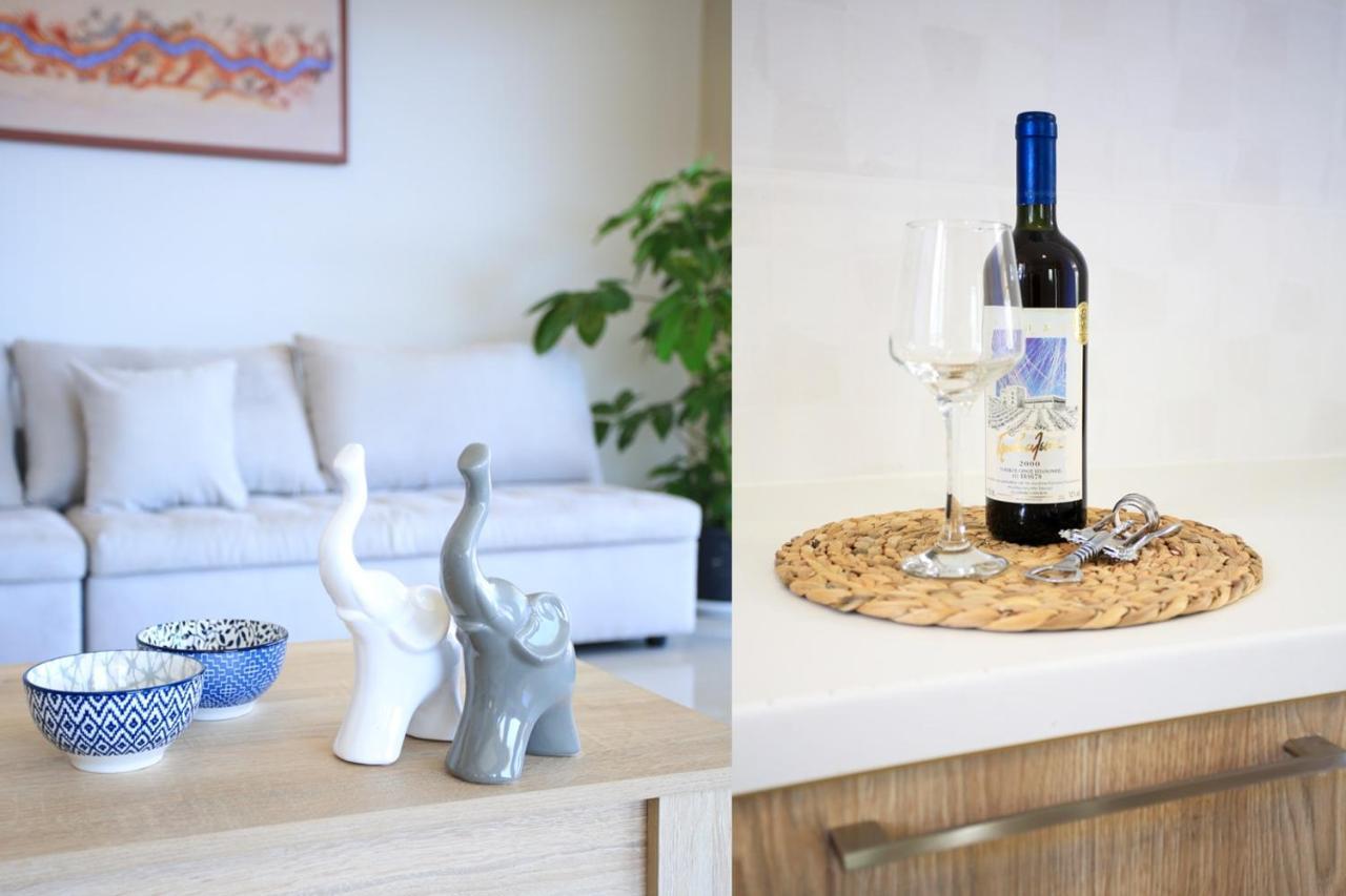 Diktynna - Embrace The Endless Blue Villa Héraklion