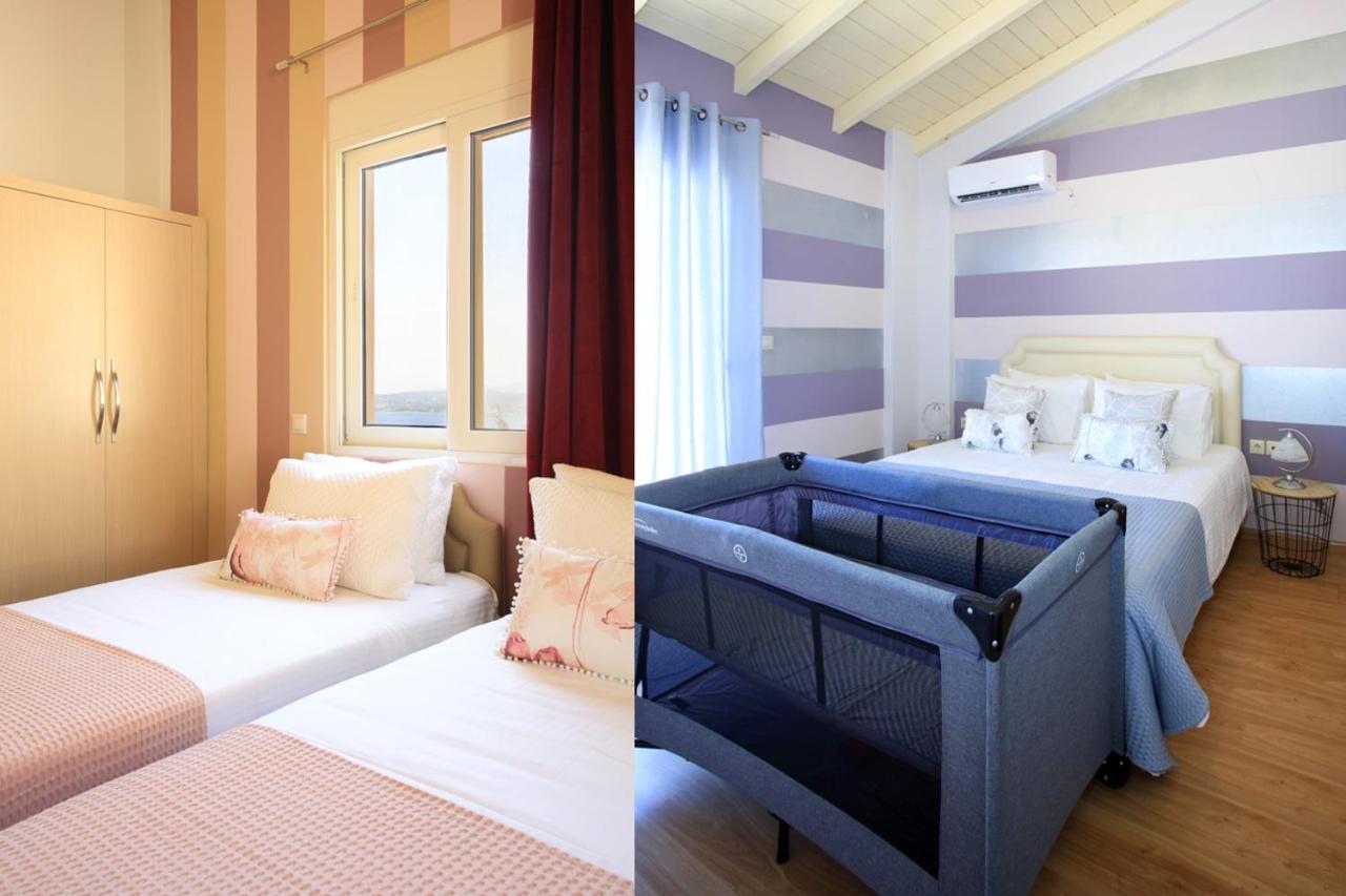Diktynna - Embrace The Endless Blue Villa