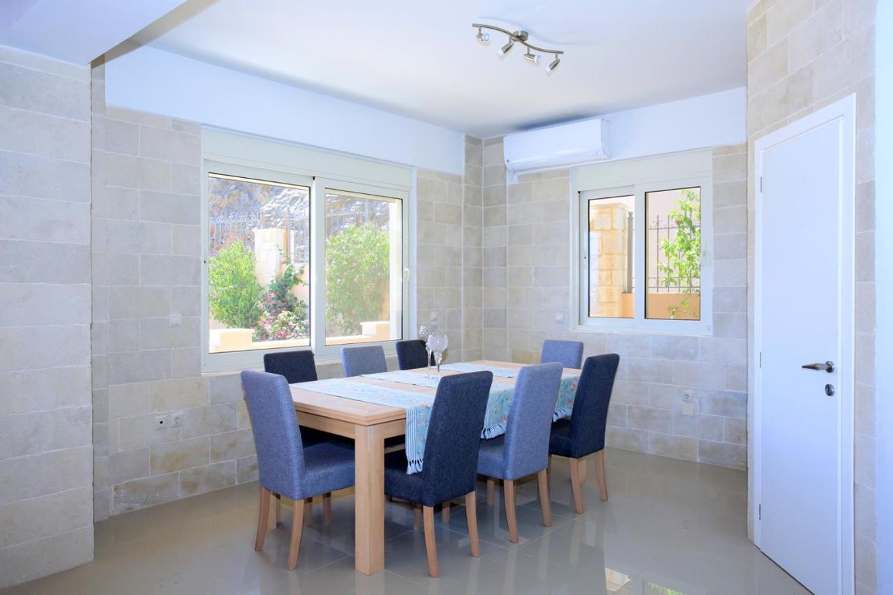 Diktynna - Embrace The Endless Blue Villa *