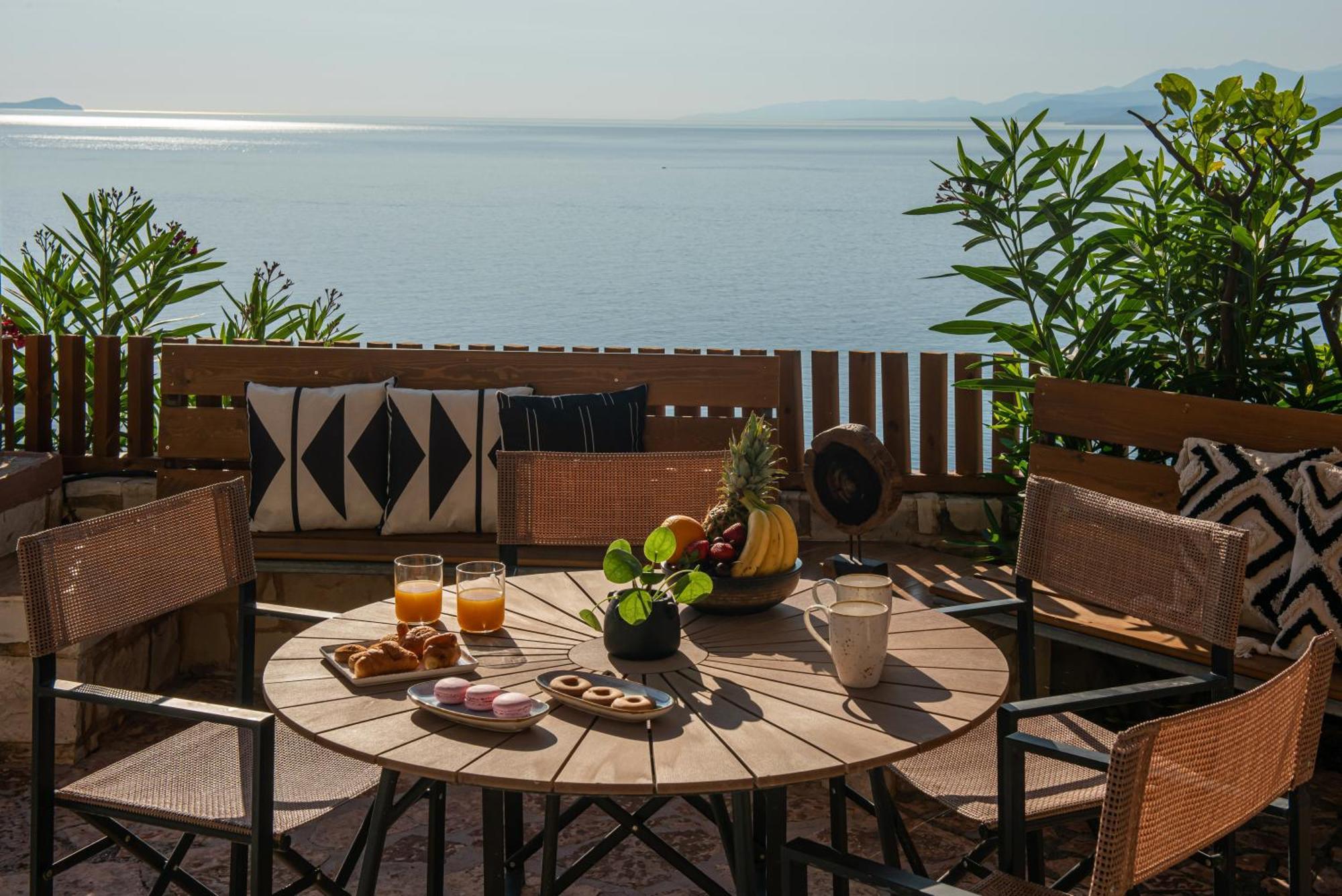 Indigo Sunrise Villa