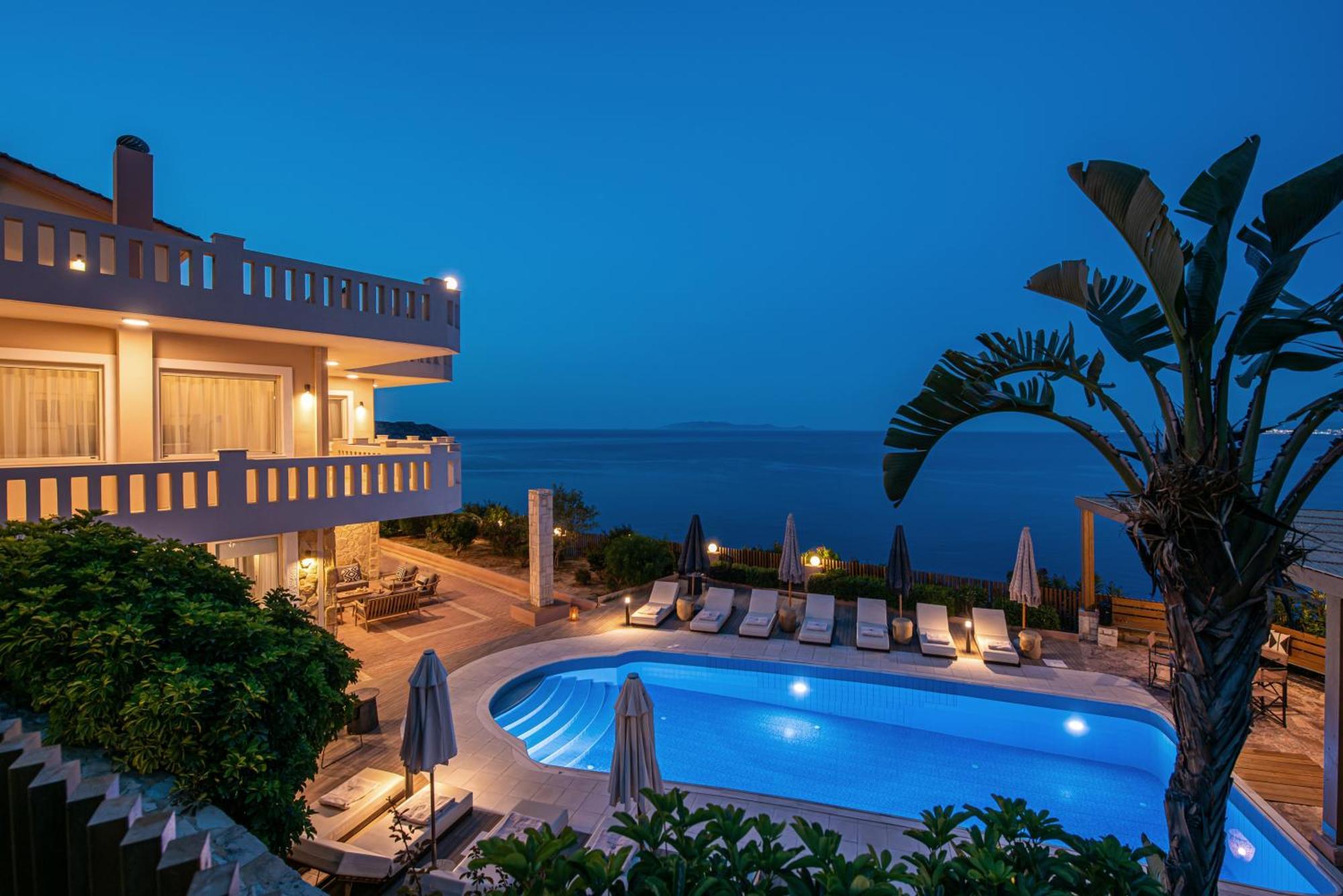 Villa Indigo Sunrise