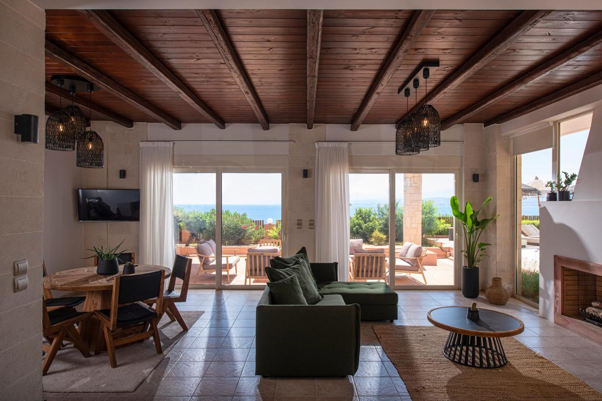 Indigo Sunrise Villa *